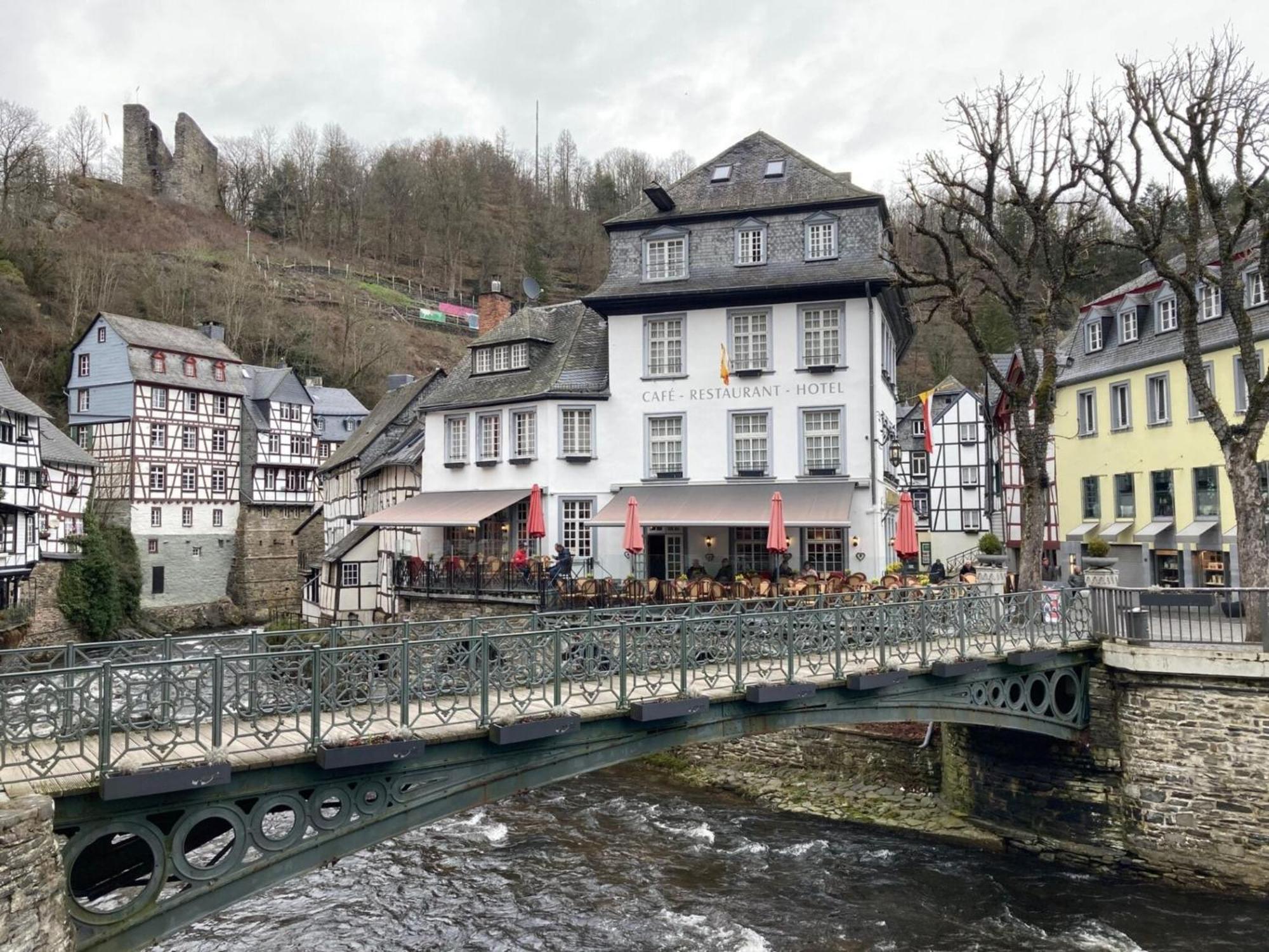 Apartment With Garden Near Monschau Schleiden Exterior foto