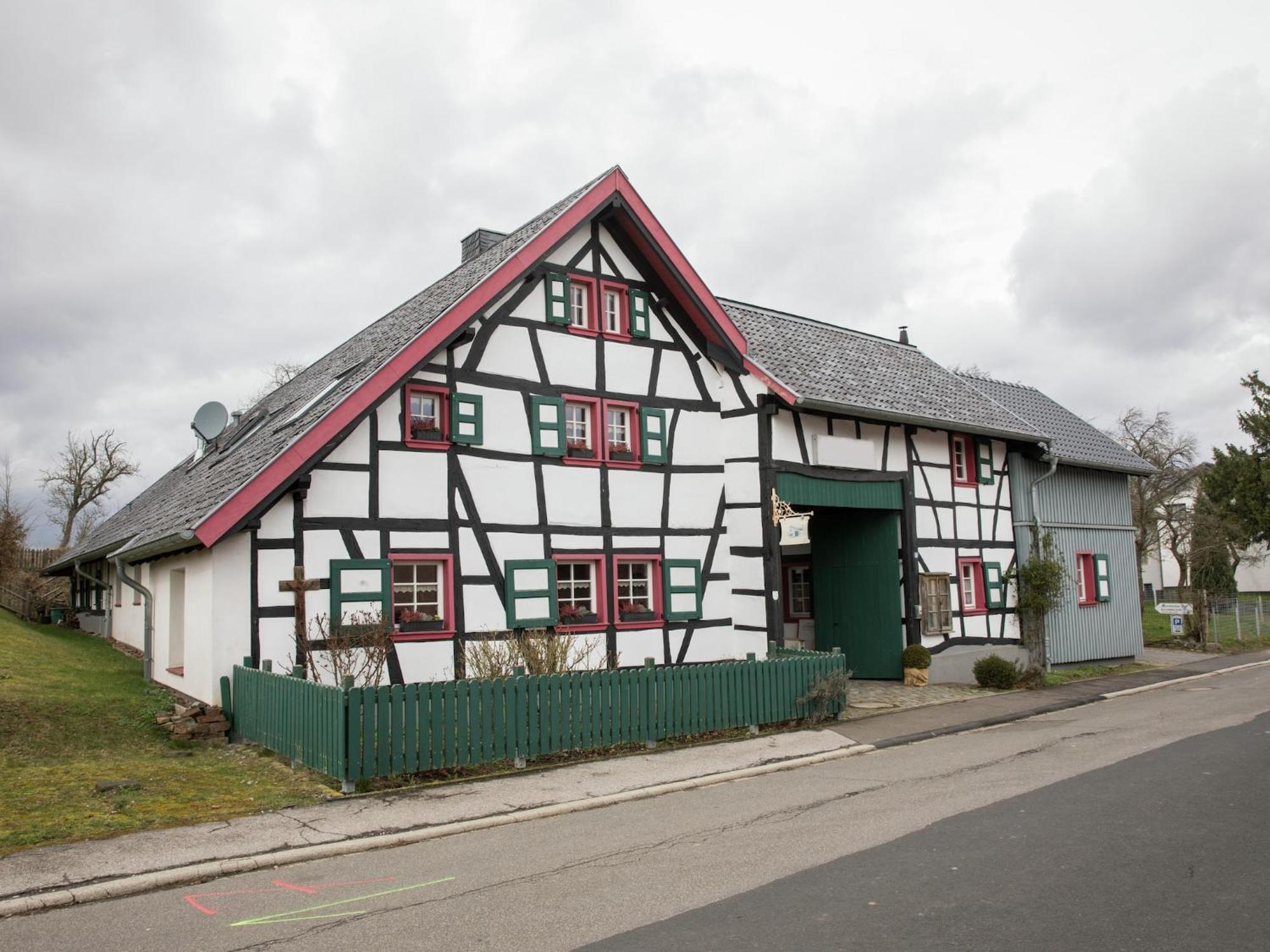 Apartment With Garden Near Monschau Schleiden Exterior foto